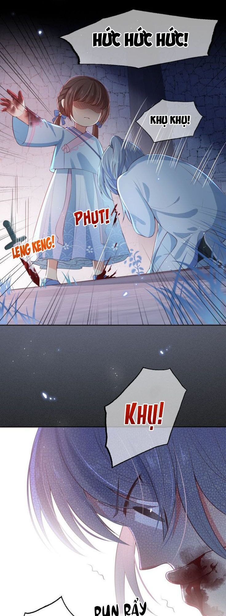 đọc truyện Dưỡng Địch Vi Hoạn Chương 19 ảnh 5 tại Thiên Thai Truyện