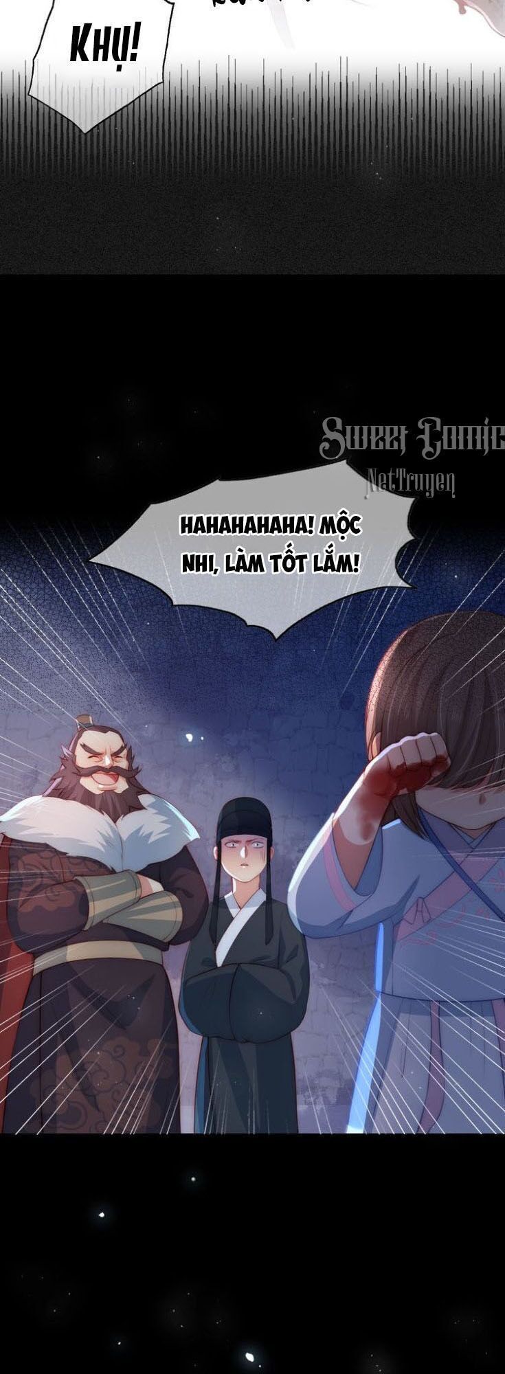 đọc truyện Dưỡng Địch Vi Hoạn Chương 19 ảnh 6 tại Thiên Thai Truyện