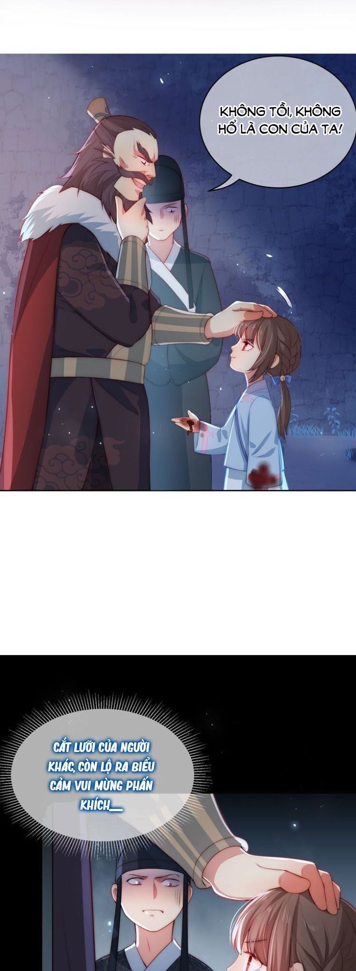 đọc truyện Dưỡng Địch Vi Hoạn Chương 19 ảnh 9 tại Thiên Thai Truyện