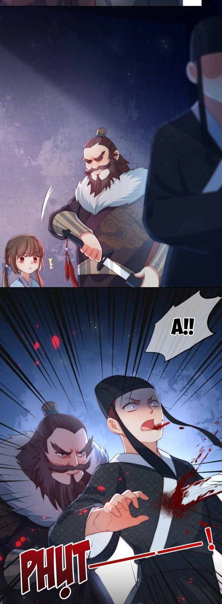 đọc truyện Dưỡng Địch Vi Hoạn Chương 19 ảnh 11 tại Thiên Thai Truyện