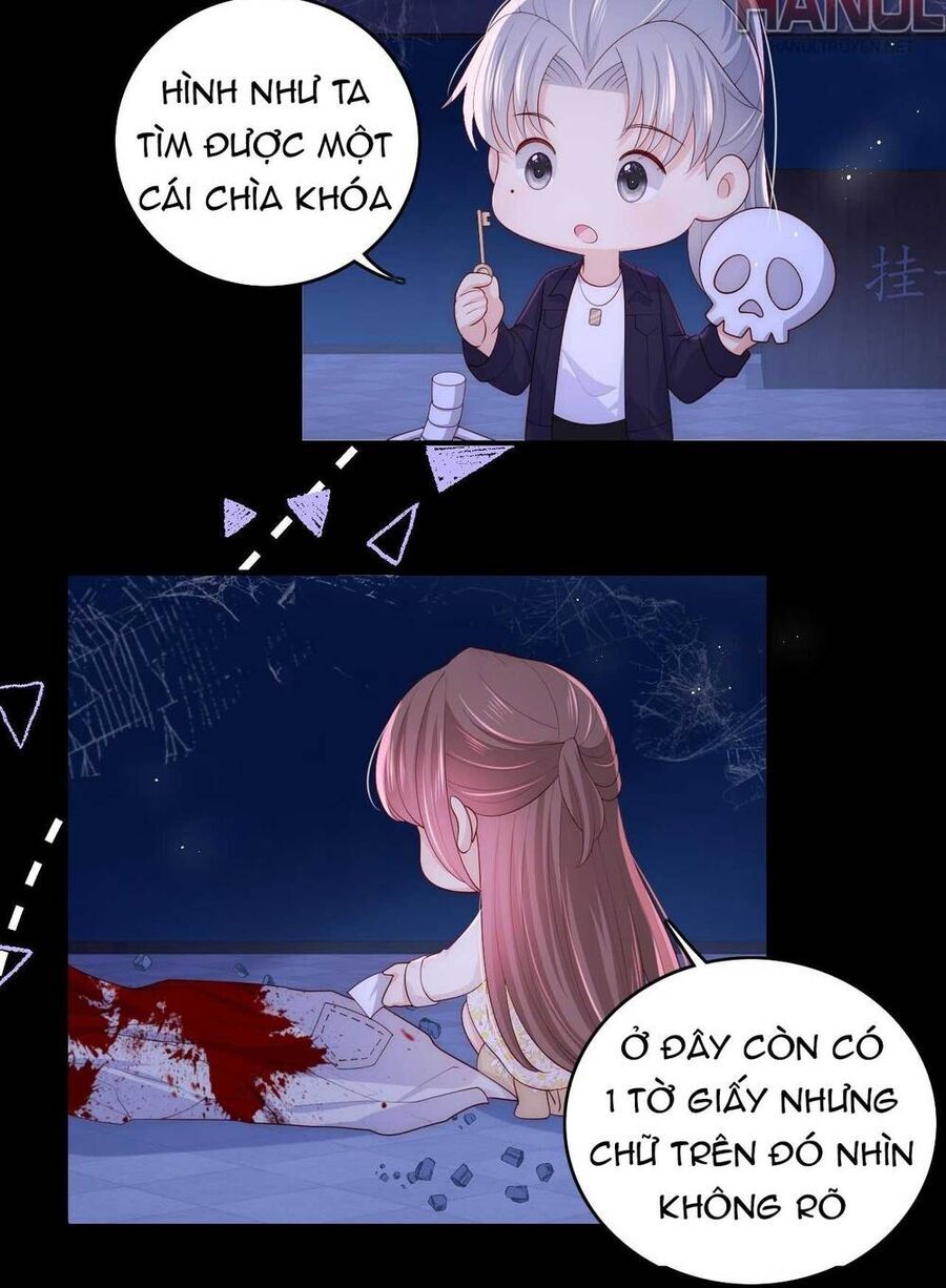 đọc truyện Dưỡng Địch Vi Hoạn Chương 190 ảnh 25 tại Thiên Thai Truyện