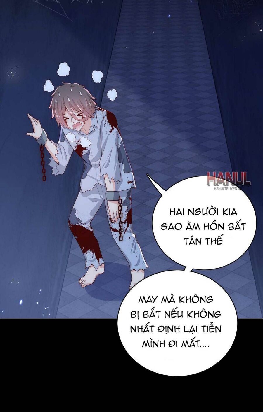 đọc truyện Dưỡng Địch Vi Hoạn Chương 190 ảnh 39 tại Thiên Thai Truyện