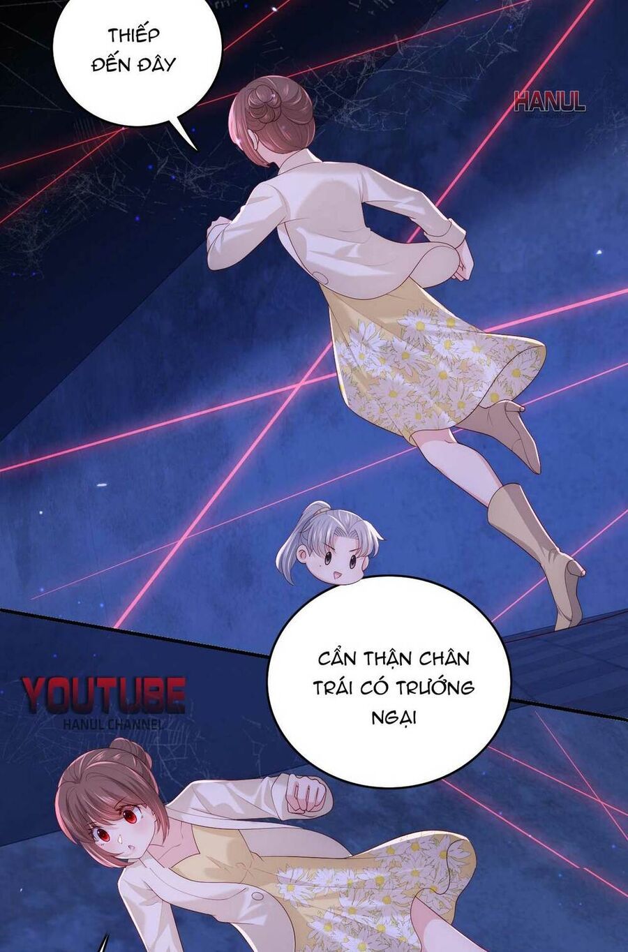 đọc truyện Dưỡng Địch Vi Hoạn Chương 191 ảnh 20 tại Thiên Thai Truyện