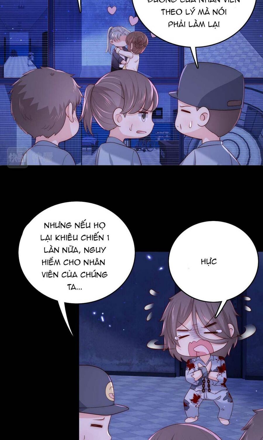 đọc truyện Dưỡng Địch Vi Hoạn Chương 191 ảnh 26 tại Thiên Thai Truyện