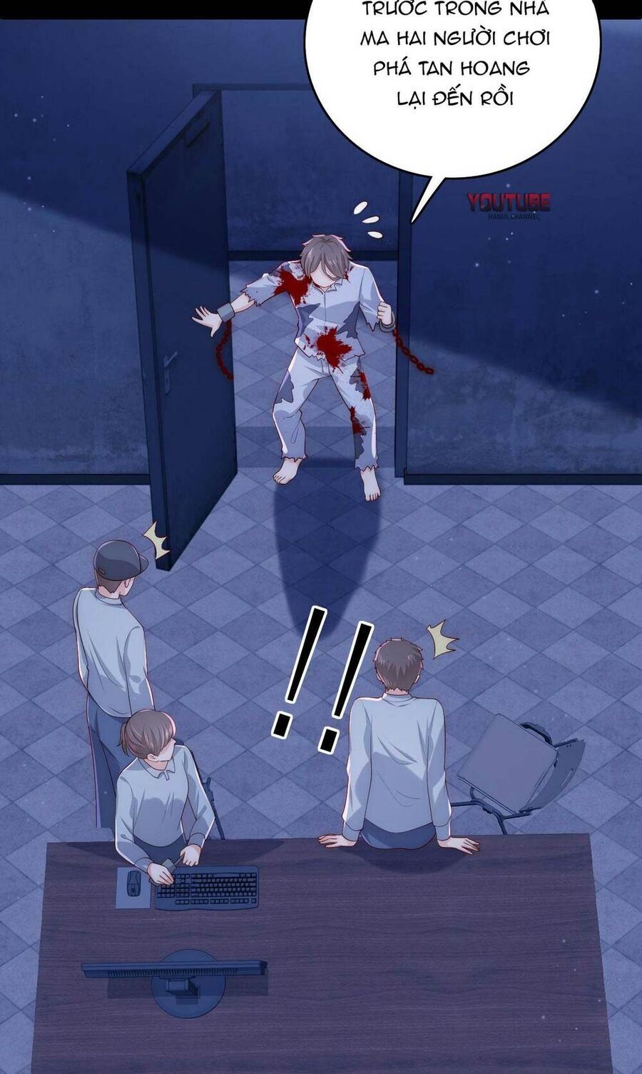 đọc truyện Dưỡng Địch Vi Hoạn Chương 191 ảnh 6 tại Thiên Thai Truyện