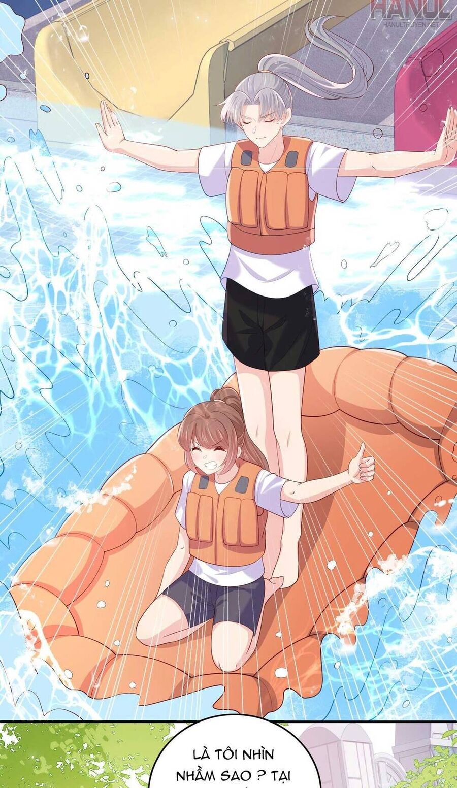 đọc truyện Dưỡng Địch Vi Hoạn Chương 192 ảnh 11 tại Thiên Thai Truyện