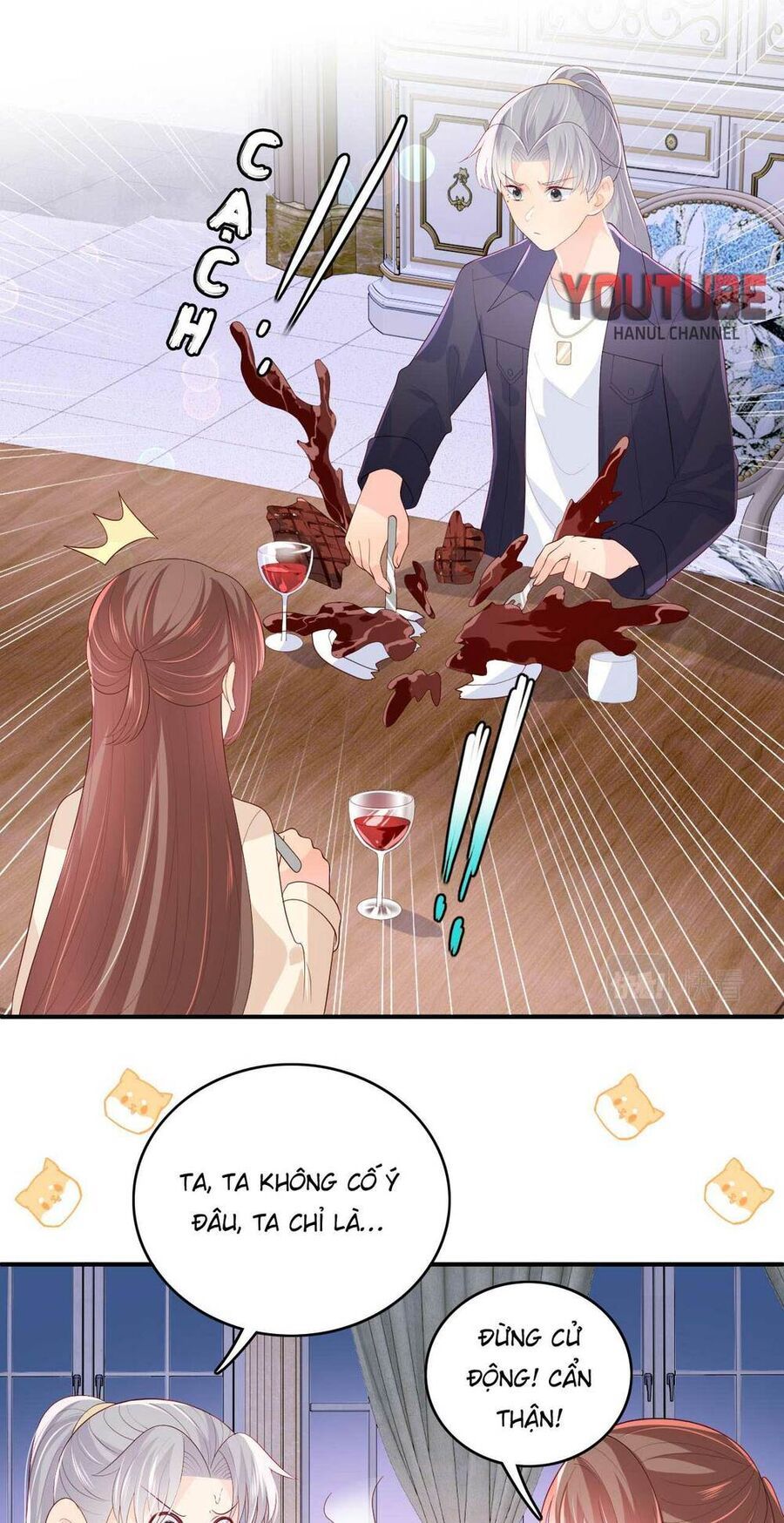 đọc truyện Dưỡng Địch Vi Hoạn Chương 194 ảnh 16 tại Thiên Thai Truyện