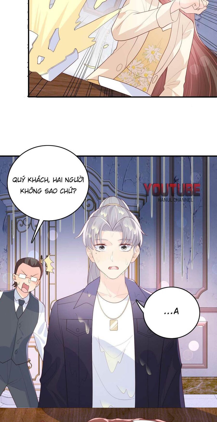 đọc truyện Dưỡng Địch Vi Hoạn Chương 194 ảnh 18 tại Thiên Thai Truyện