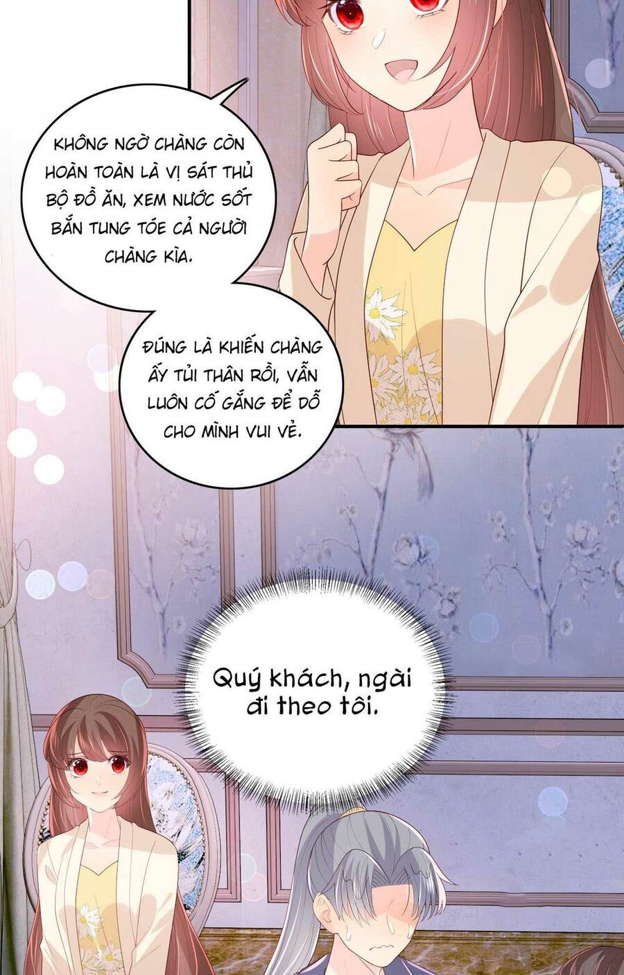 đọc truyện Dưỡng Địch Vi Hoạn Chương 194 ảnh 20 tại Thiên Thai Truyện