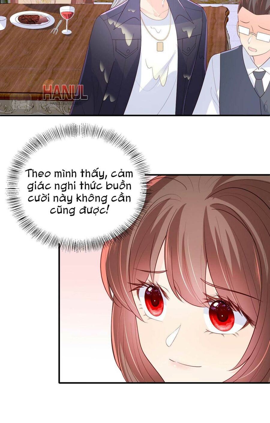 đọc truyện Dưỡng Địch Vi Hoạn Chương 194 ảnh 21 tại Thiên Thai Truyện