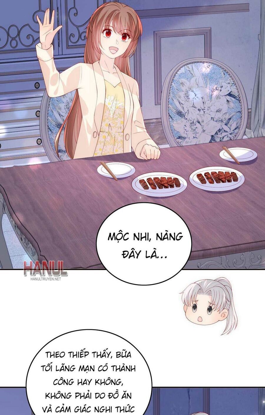 đọc truyện Dưỡng Địch Vi Hoạn Chương 194 ảnh 23 tại Thiên Thai Truyện