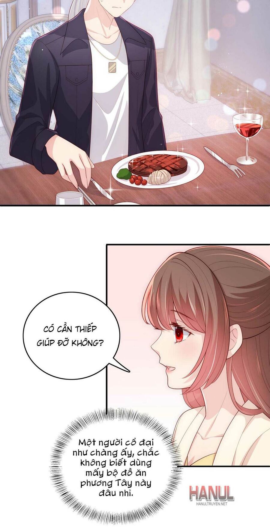 đọc truyện Dưỡng Địch Vi Hoạn Chương 194 ảnh 9 tại Thiên Thai Truyện