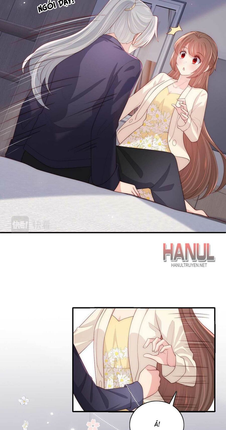 đọc truyện Dưỡng Địch Vi Hoạn Chương 195 ảnh 9 tại Thiên Thai Truyện