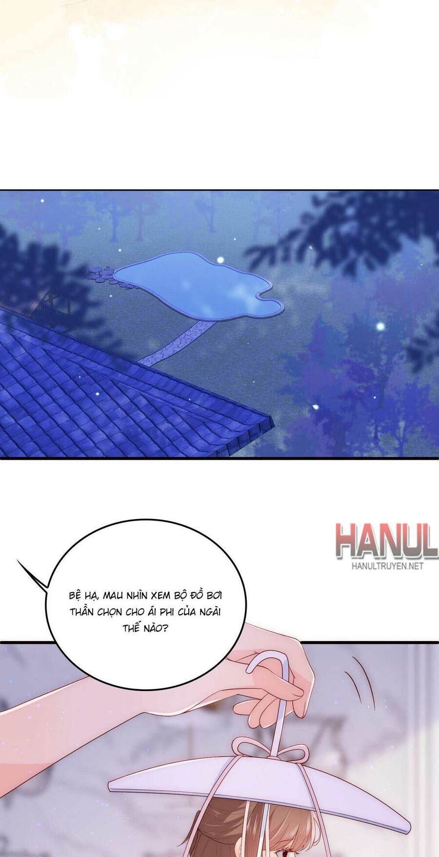 đọc truyện Dưỡng Địch Vi Hoạn Chương 196 ảnh 12 tại Thiên Thai Truyện