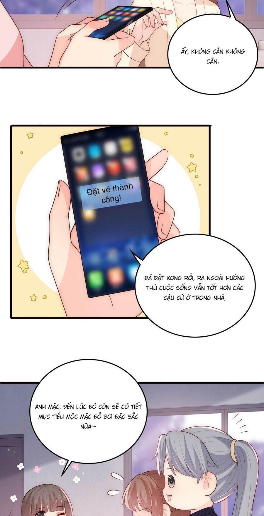 đọc truyện Dưỡng Địch Vi Hoạn Chương 196 ảnh 5 tại Thiên Thai Truyện