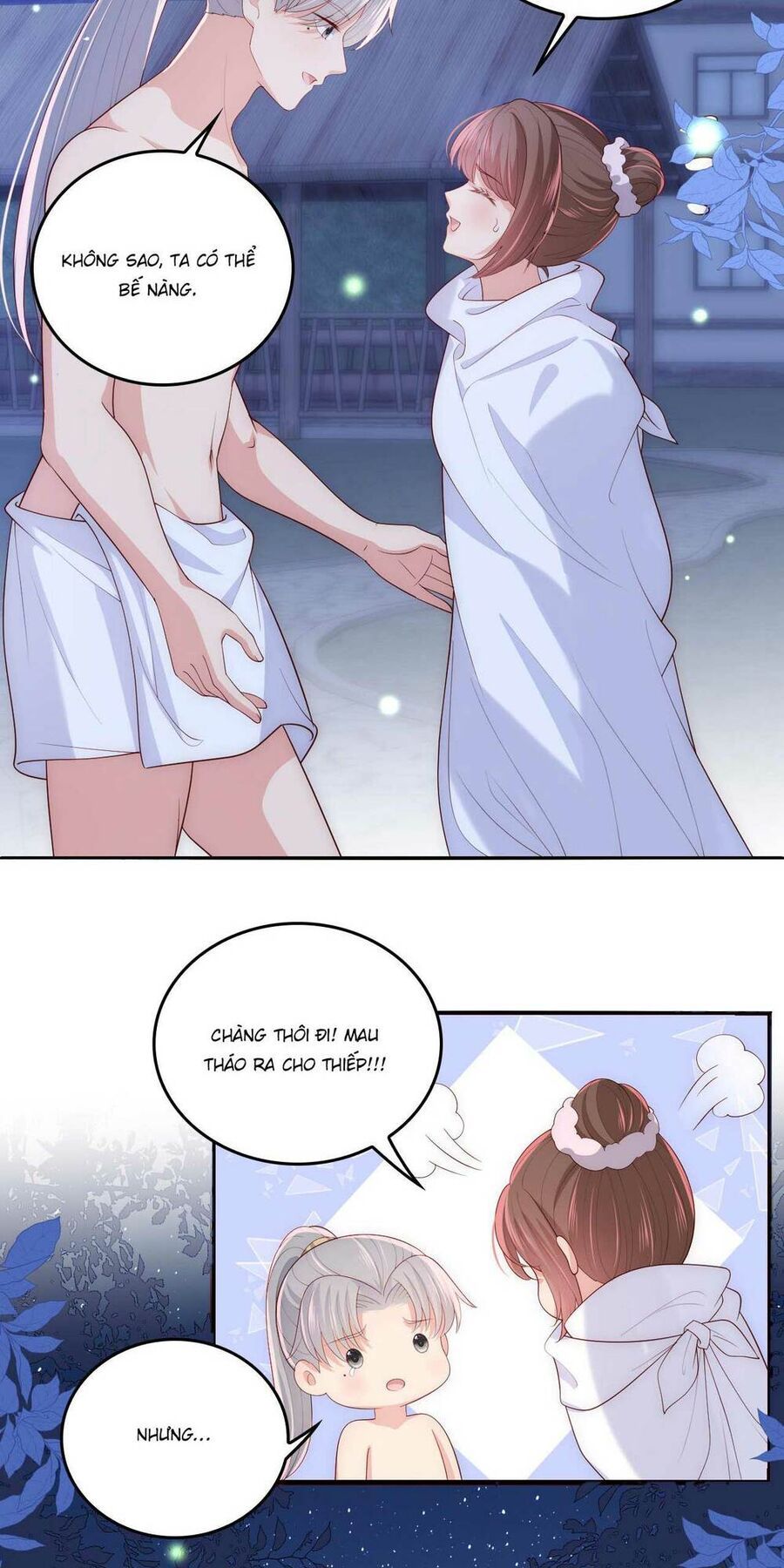 đọc truyện Dưỡng Địch Vi Hoạn Chương 197 ảnh 13 tại Thiên Thai Truyện