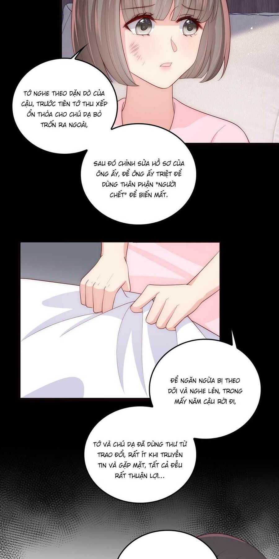 đọc truyện Dưỡng Địch Vi Hoạn Chương 198 ảnh 13 tại Thiên Thai Truyện