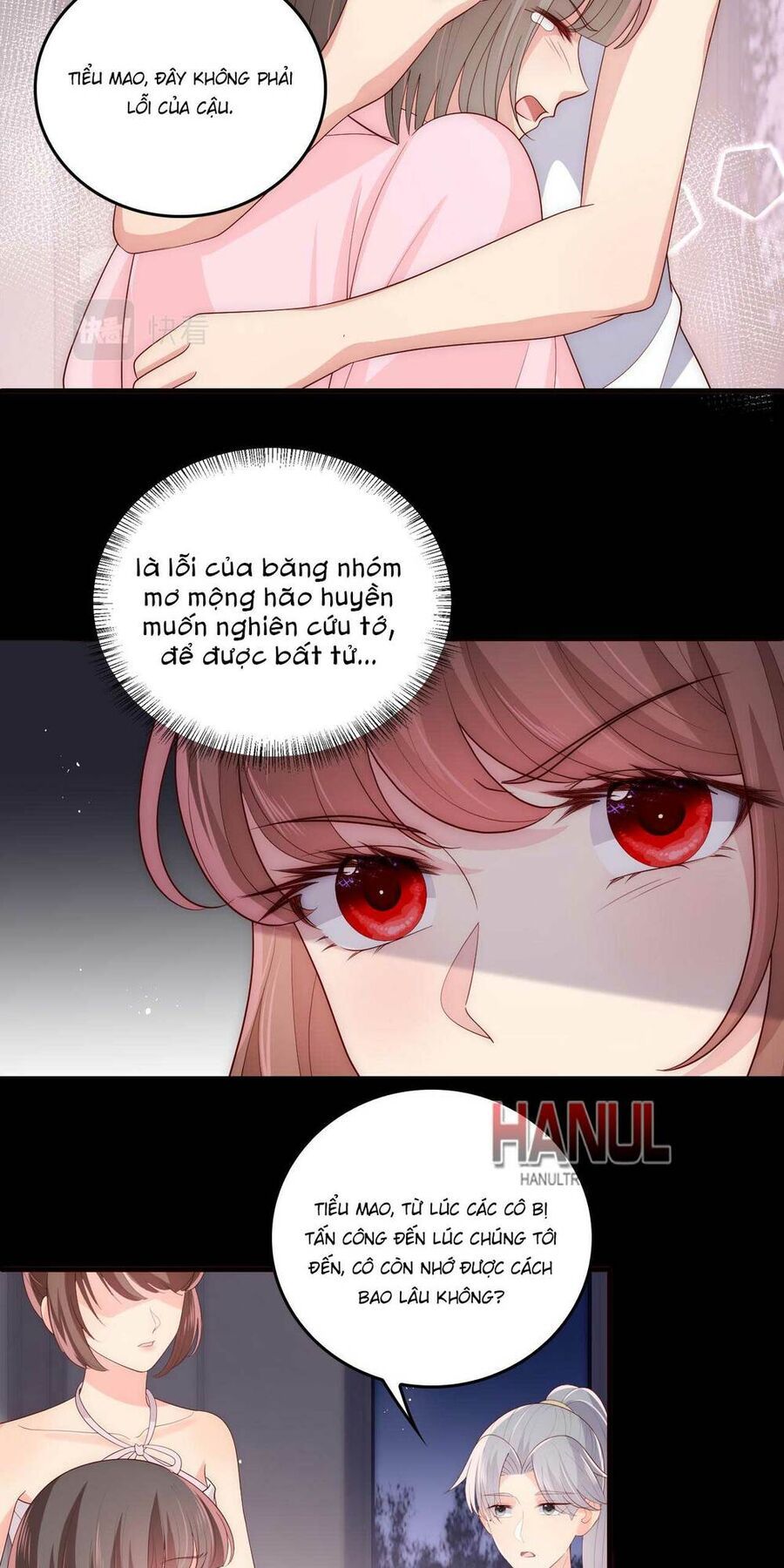 đọc truyện Dưỡng Địch Vi Hoạn Chương 198 ảnh 19 tại Thiên Thai Truyện