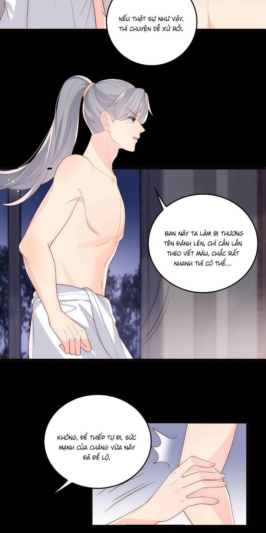 đọc truyện Dưỡng Địch Vi Hoạn Chương 198 ảnh 22 tại Thiên Thai Truyện