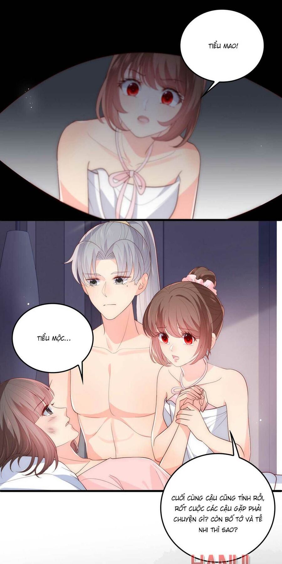 đọc truyện Dưỡng Địch Vi Hoạn Chương 198 ảnh 7 tại Thiên Thai Truyện