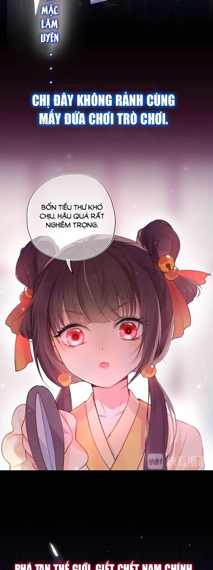 đọc truyện Dưỡng Địch Vi Hoạn Chương 2 ảnh 12 tại Thiên Thai Truyện