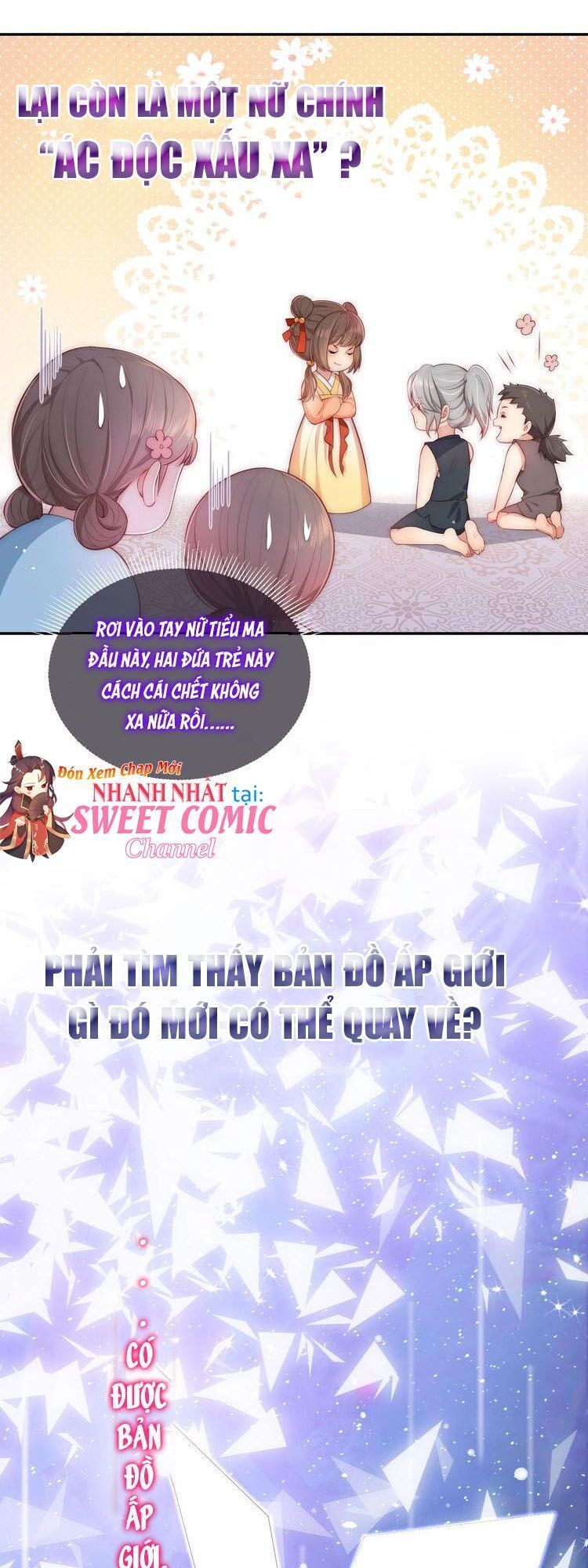 đọc truyện Dưỡng Địch Vi Hoạn Chương 2 ảnh 10 tại Thiên Thai Truyện