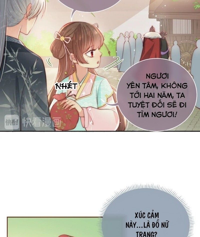 đọc truyện Dưỡng Địch Vi Hoạn Chương 20 ảnh 43 tại Thiên Thai Truyện