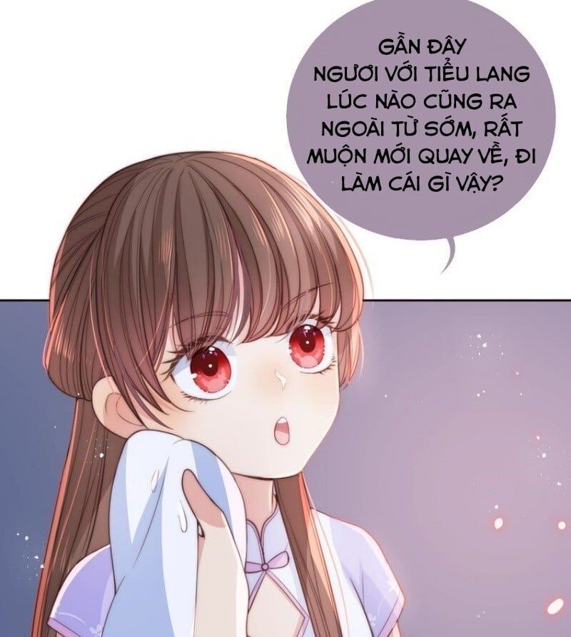 đọc truyện Dưỡng Địch Vi Hoạn Chương 20 ảnh 7 tại Thiên Thai Truyện