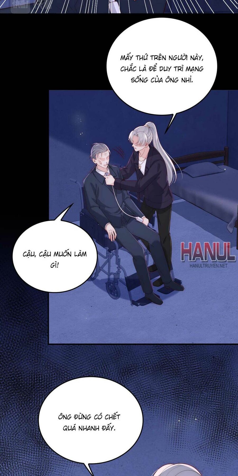 đọc truyện Dưỡng Địch Vi Hoạn Chương 200 ảnh 24 tại Thiên Thai Truyện