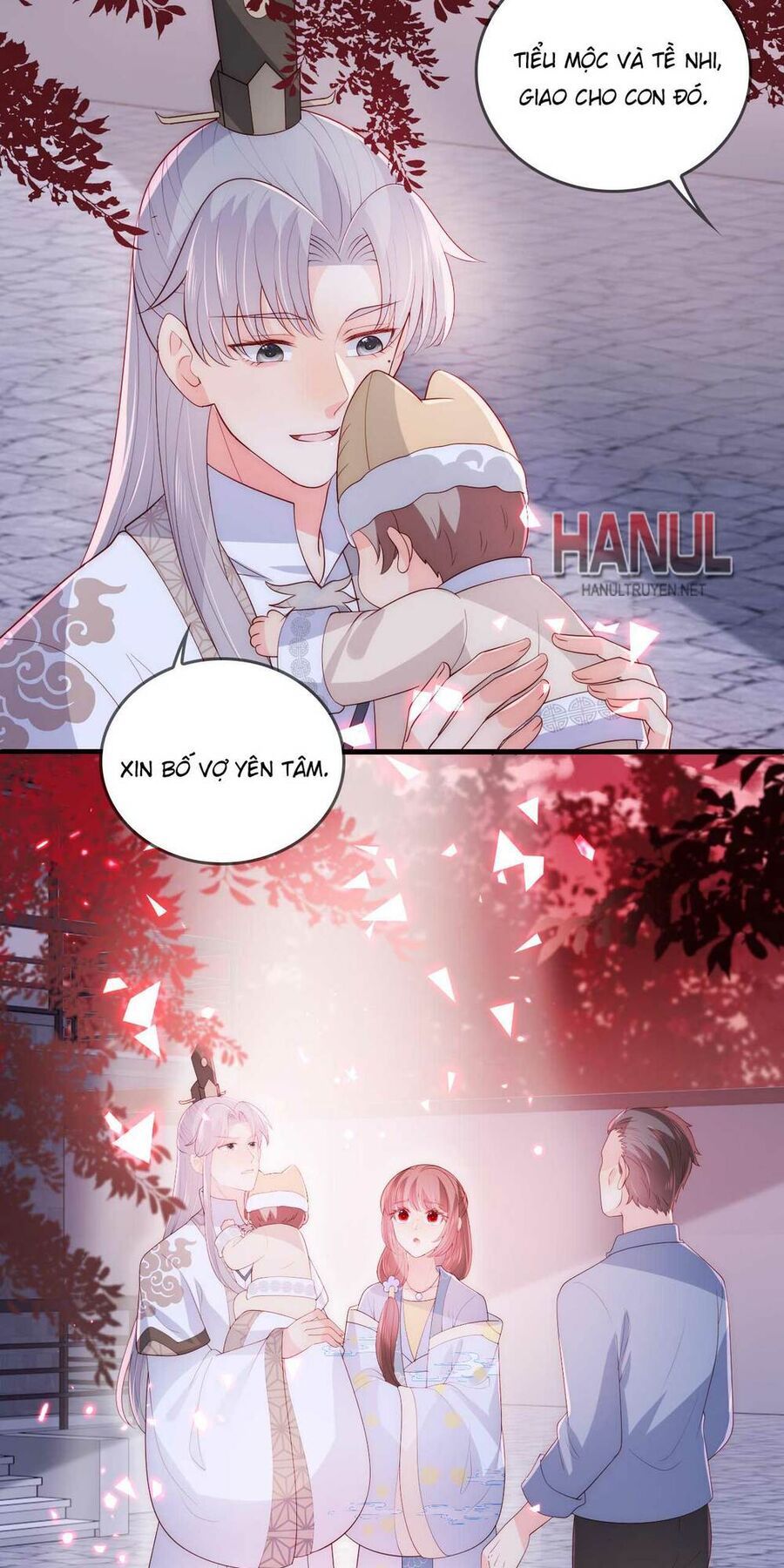 đọc truyện Dưỡng Địch Vi Hoạn Chương 202 ảnh 12 tại Thiên Thai Truyện