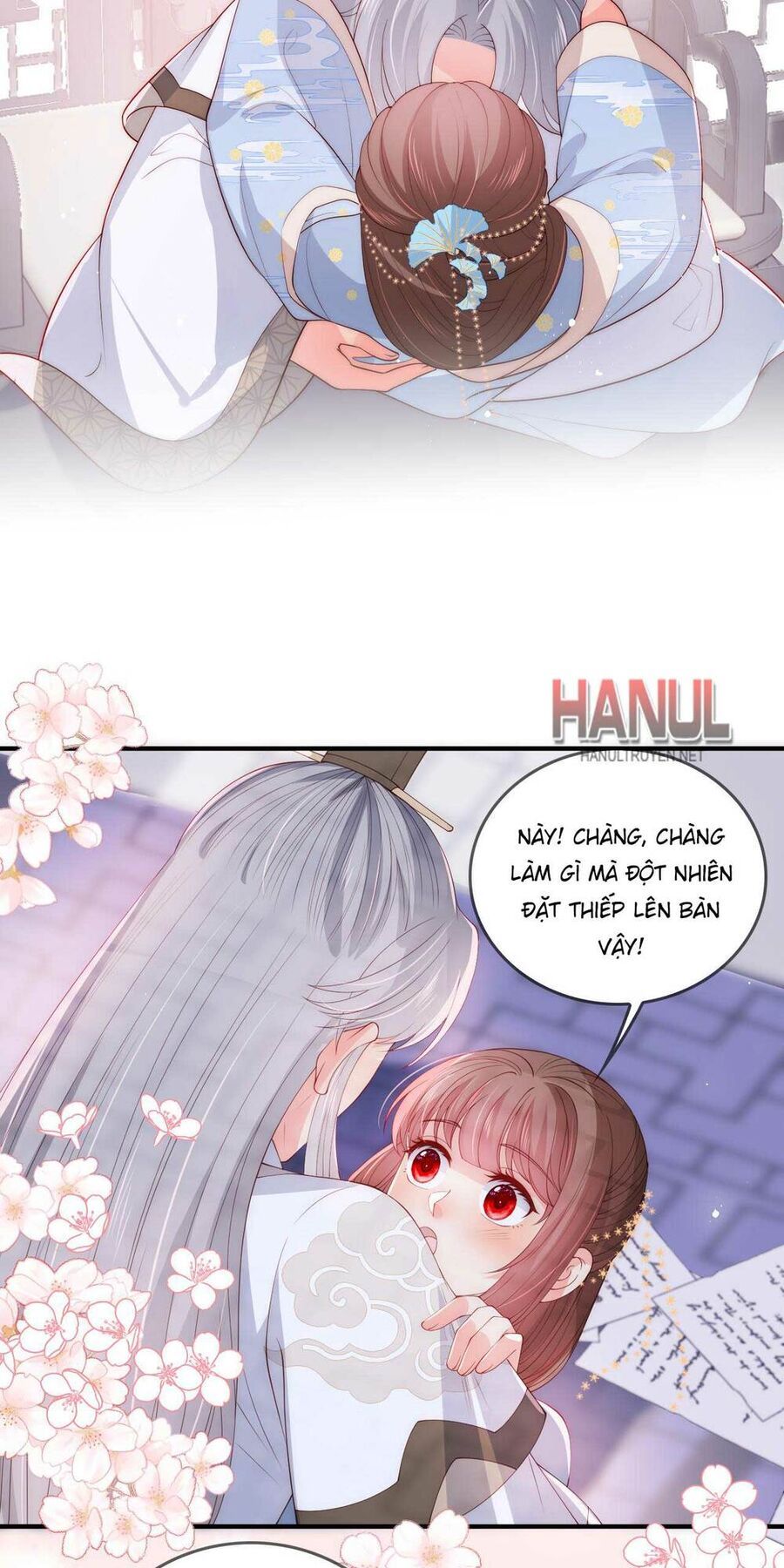 đọc truyện Dưỡng Địch Vi Hoạn Chương 202 ảnh 47 tại Thiên Thai Truyện