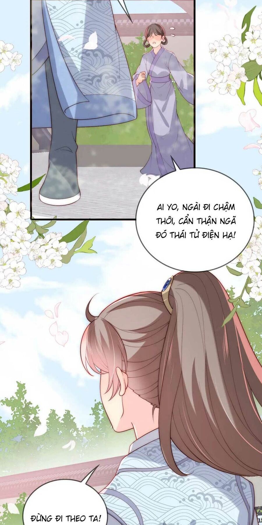 đọc truyện Dưỡng Địch Vi Hoạn Chương 203 ảnh 16 tại Thiên Thai Truyện