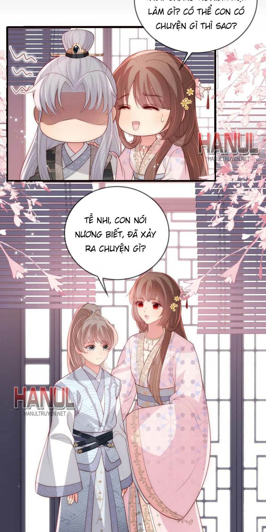 đọc truyện Dưỡng Địch Vi Hoạn Chương 203 ảnh 26 tại Thiên Thai Truyện