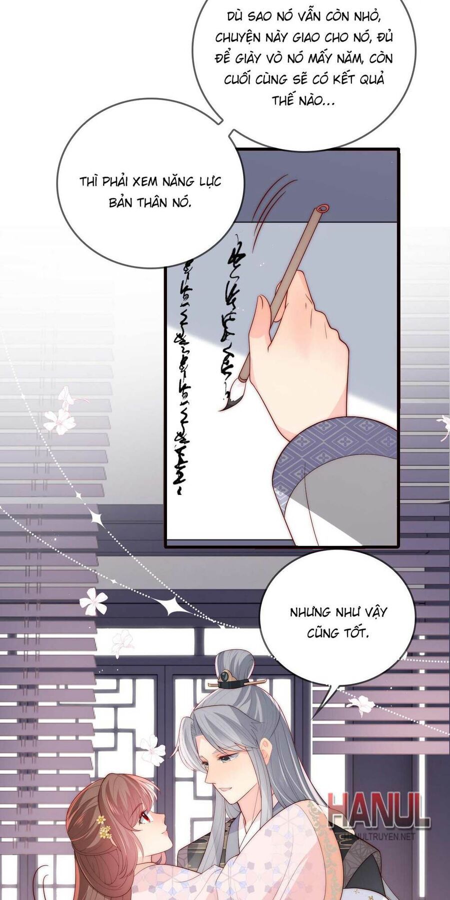 đọc truyện Dưỡng Địch Vi Hoạn Chương 204 ảnh 13 tại Thiên Thai Truyện