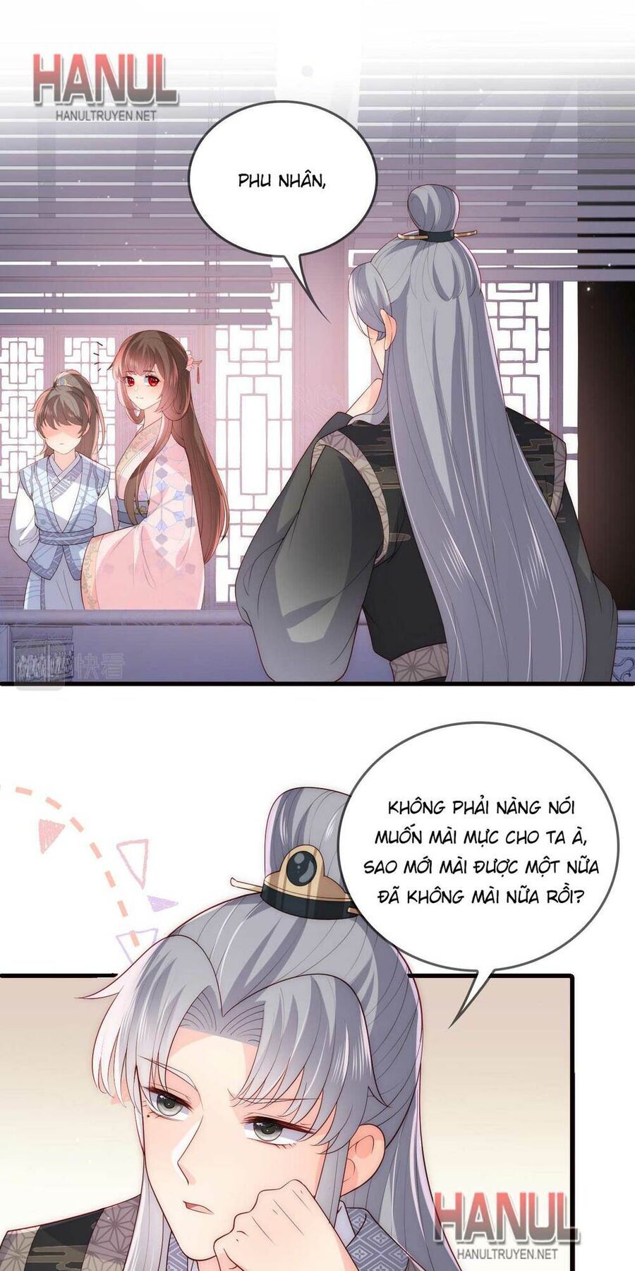 đọc truyện Dưỡng Địch Vi Hoạn Chương 204 ảnh 4 tại Thiên Thai Truyện