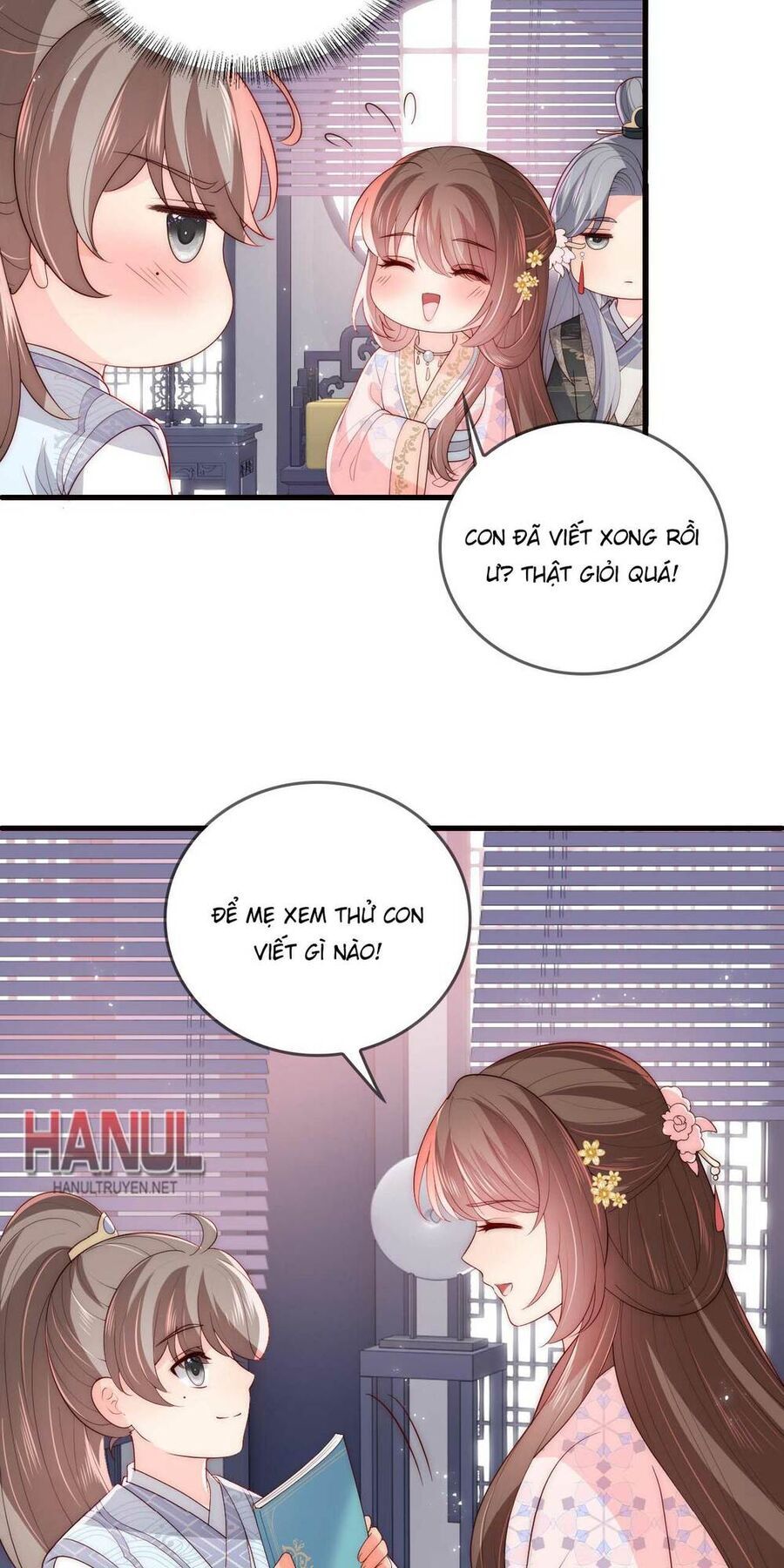 đọc truyện Dưỡng Địch Vi Hoạn Chương 204 ảnh 30 tại Thiên Thai Truyện