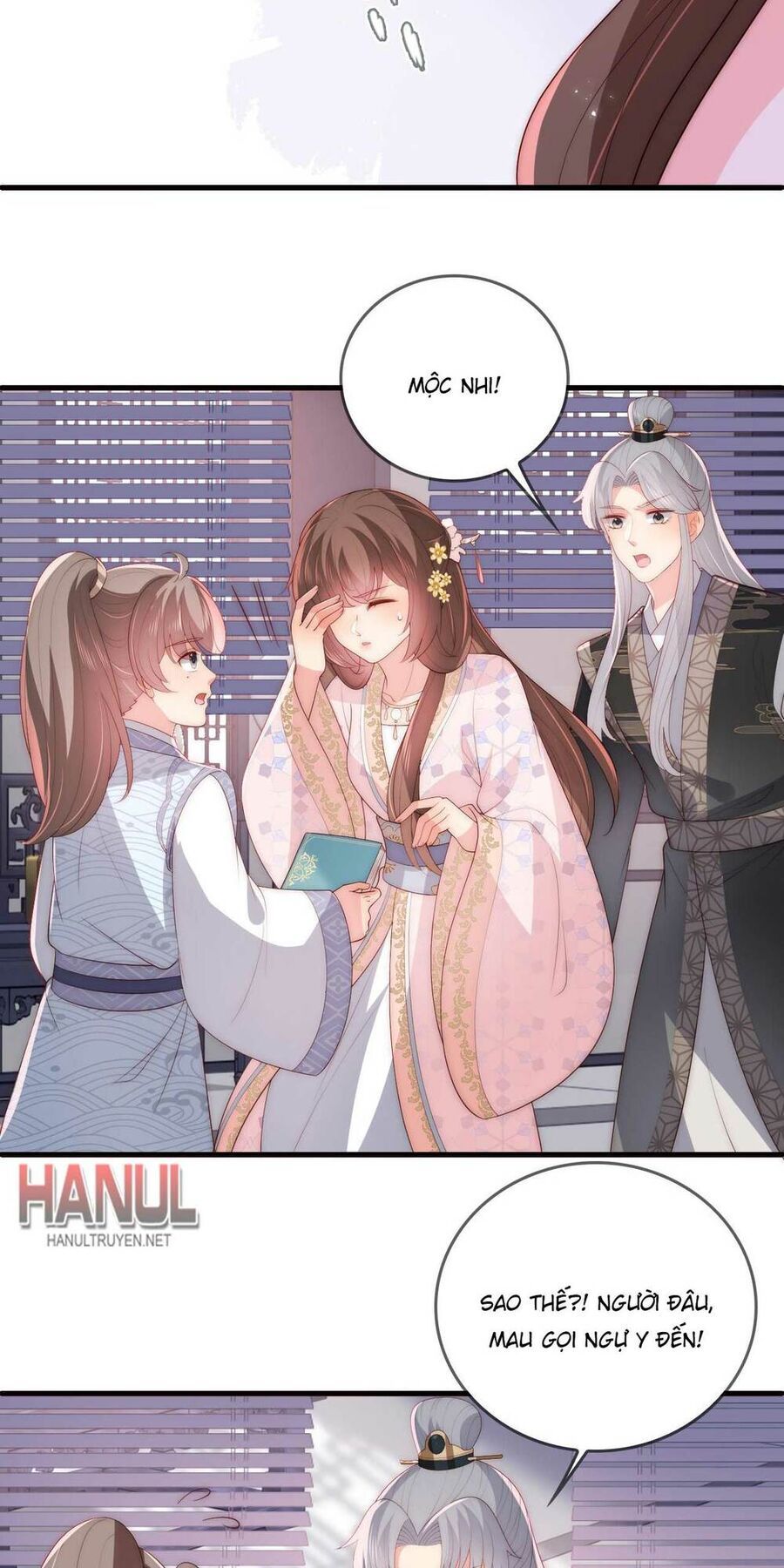 đọc truyện Dưỡng Địch Vi Hoạn Chương 204 ảnh 34 tại Thiên Thai Truyện