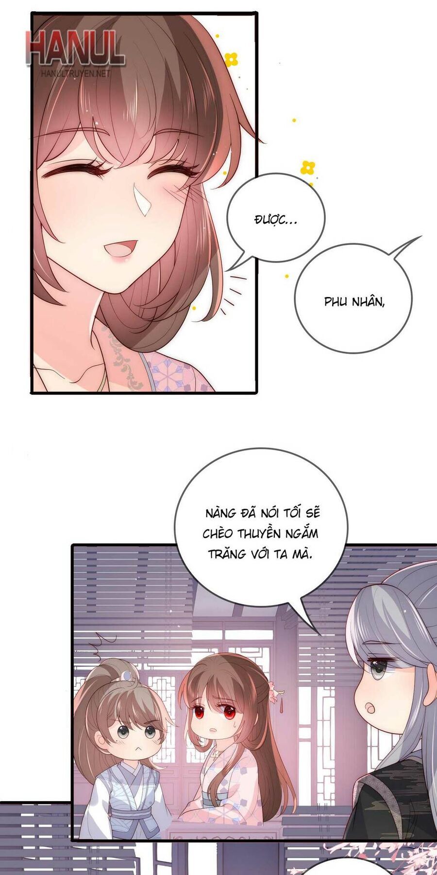 đọc truyện Dưỡng Địch Vi Hoạn Chương 204 ảnh 8 tại Thiên Thai Truyện