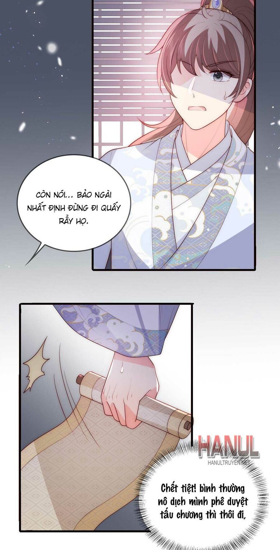 đọc truyện Dưỡng Địch Vi Hoạn Chương 205 ảnh 12 tại Thiên Thai Truyện