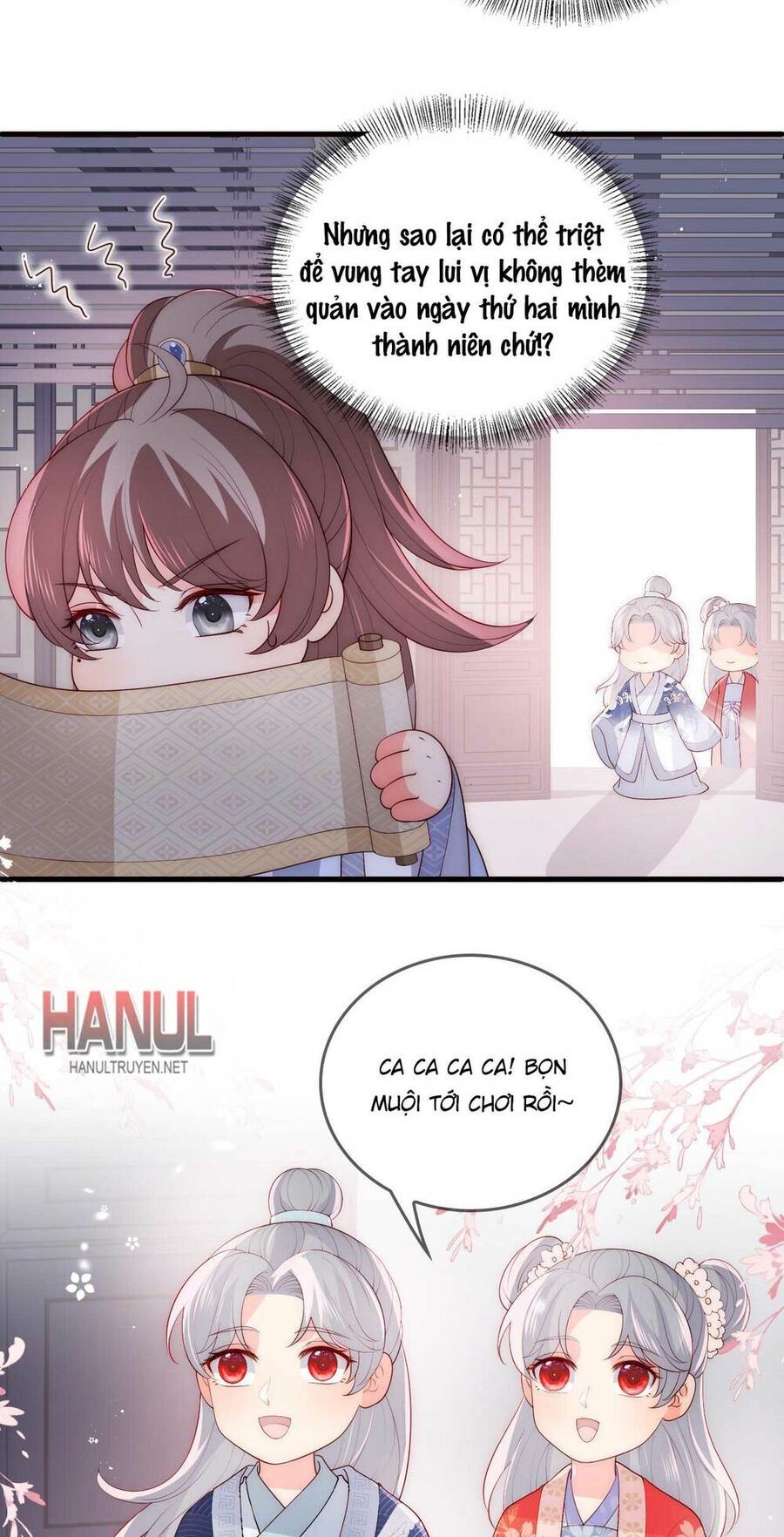 đọc truyện Dưỡng Địch Vi Hoạn Chương 205 ảnh 13 tại Thiên Thai Truyện