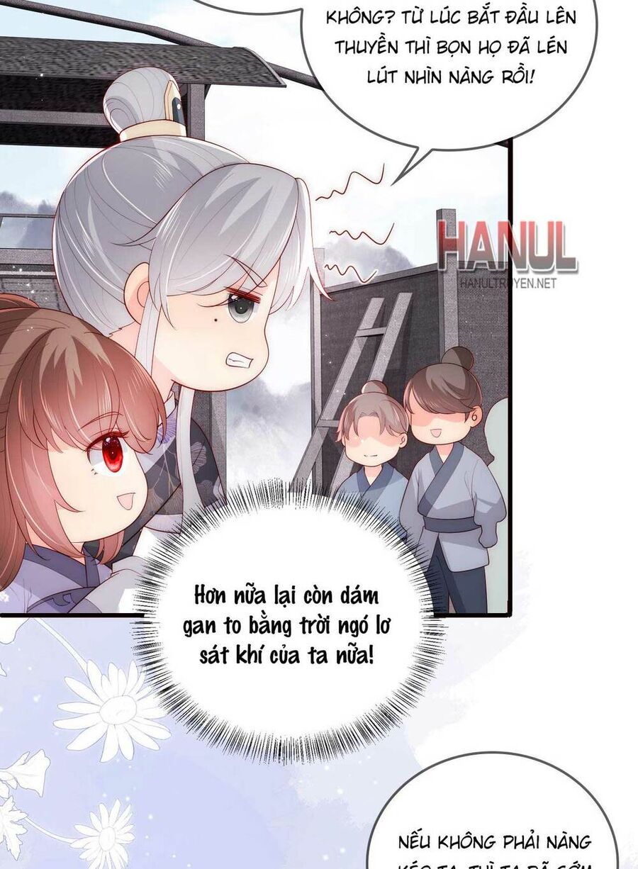 đọc truyện Dưỡng Địch Vi Hoạn Chương 205 ảnh 26 tại Thiên Thai Truyện