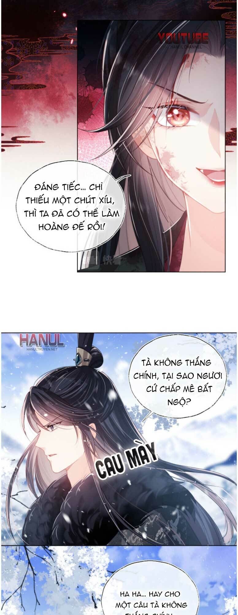 đọc truyện Dưỡng Địch Vi Hoạn Chương 207 ảnh 12 tại Thiên Thai Truyện