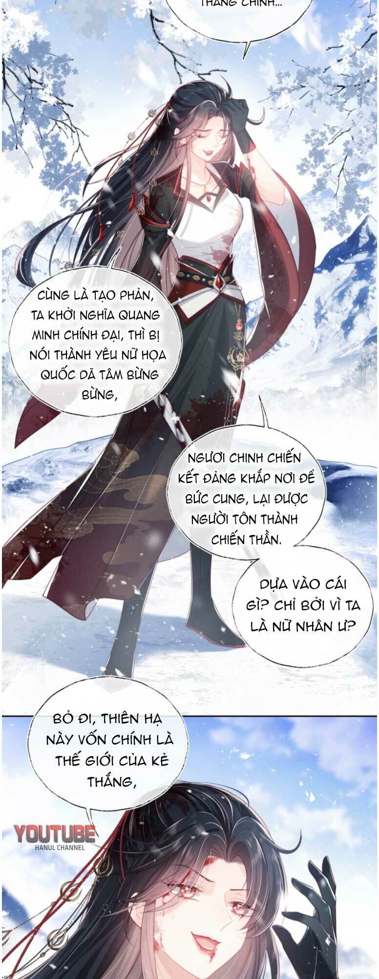 đọc truyện Dưỡng Địch Vi Hoạn Chương 207 ảnh 13 tại Thiên Thai Truyện