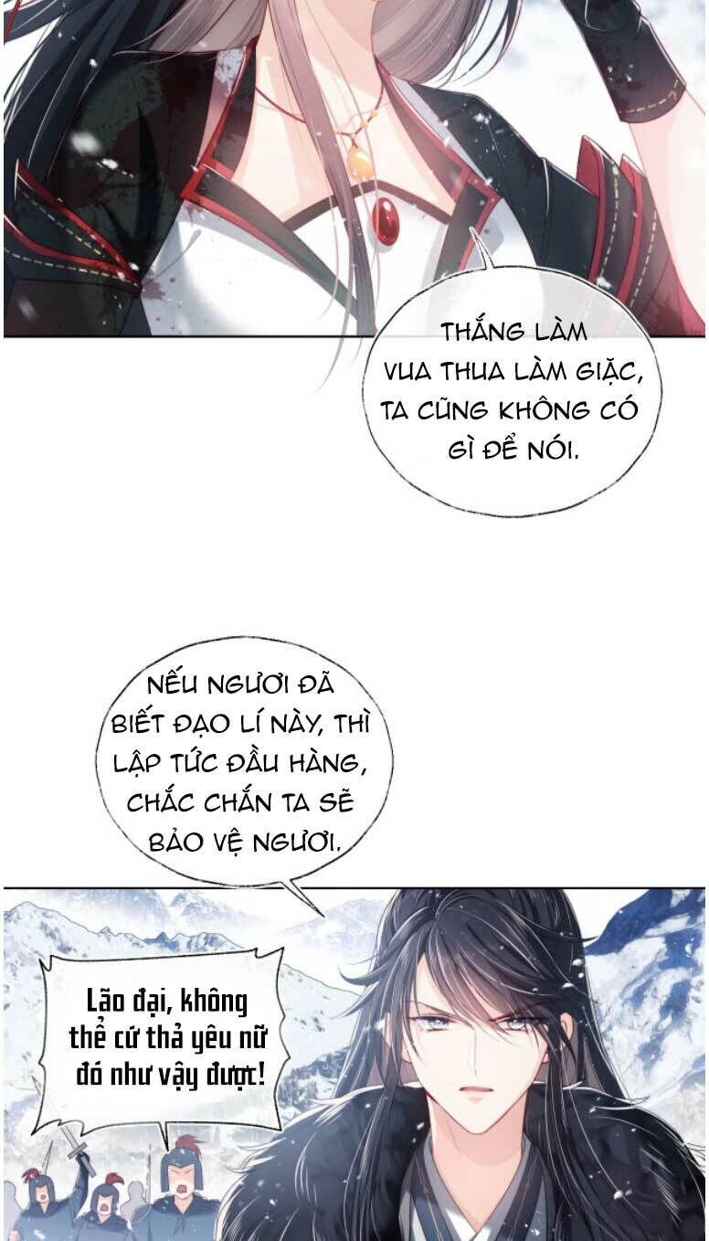 đọc truyện Dưỡng Địch Vi Hoạn Chương 207 ảnh 14 tại Thiên Thai Truyện