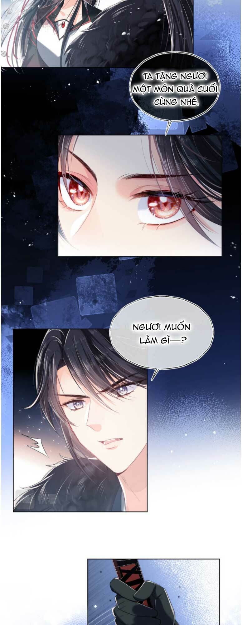 đọc truyện Dưỡng Địch Vi Hoạn Chương 207 ảnh 17 tại Thiên Thai Truyện