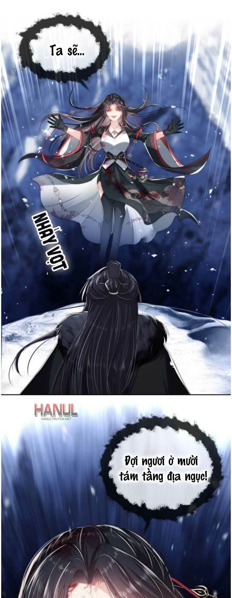 đọc truyện Dưỡng Địch Vi Hoạn Chương 207 ảnh 20 tại Thiên Thai Truyện