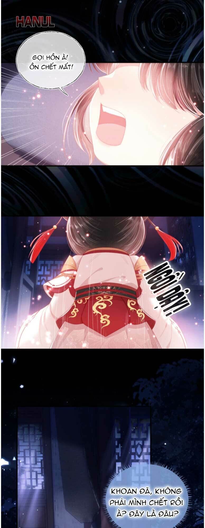 đọc truyện Dưỡng Địch Vi Hoạn Chương 207 ảnh 28 tại Thiên Thai Truyện