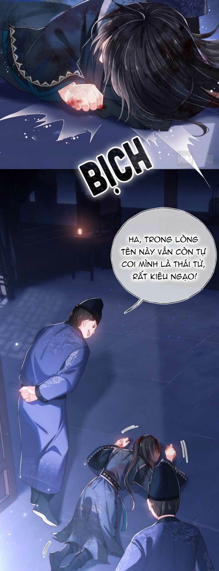 đọc truyện Dưỡng Địch Vi Hoạn Chương 207 ảnh 40 tại Thiên Thai Truyện