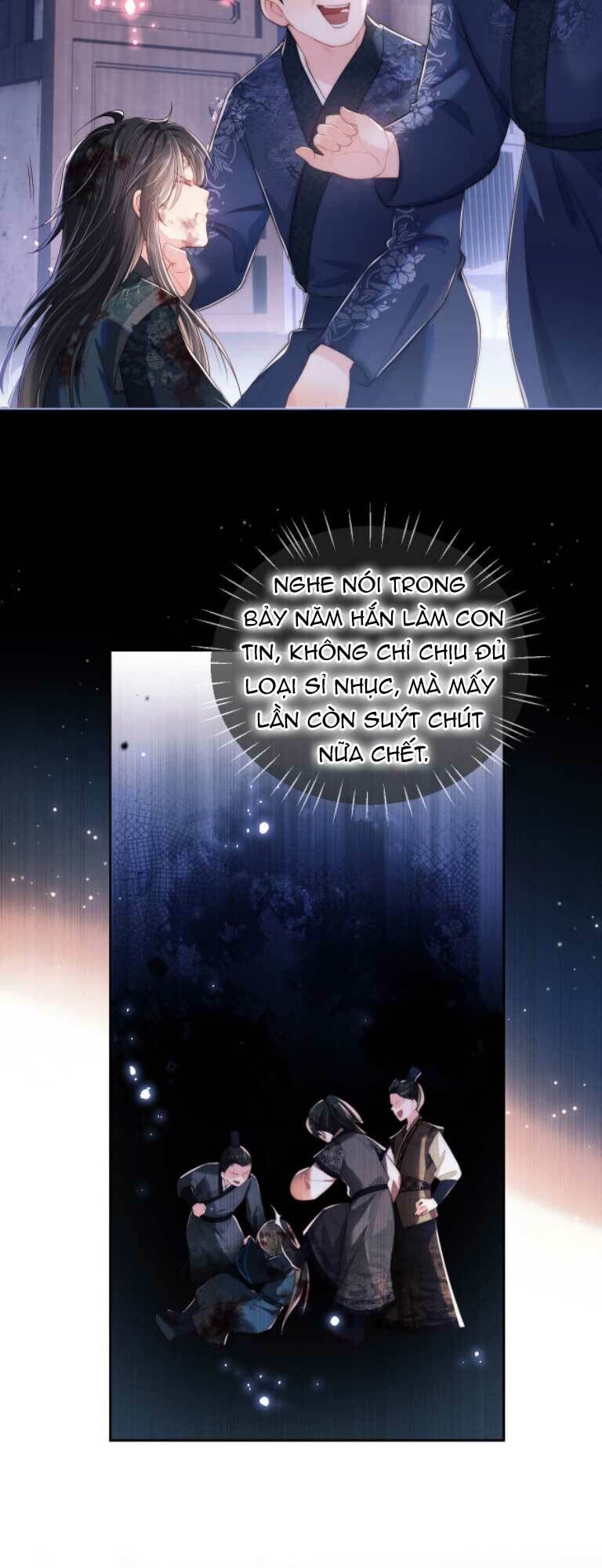 đọc truyện Dưỡng Địch Vi Hoạn Chương 207 ảnh 45 tại Thiên Thai Truyện