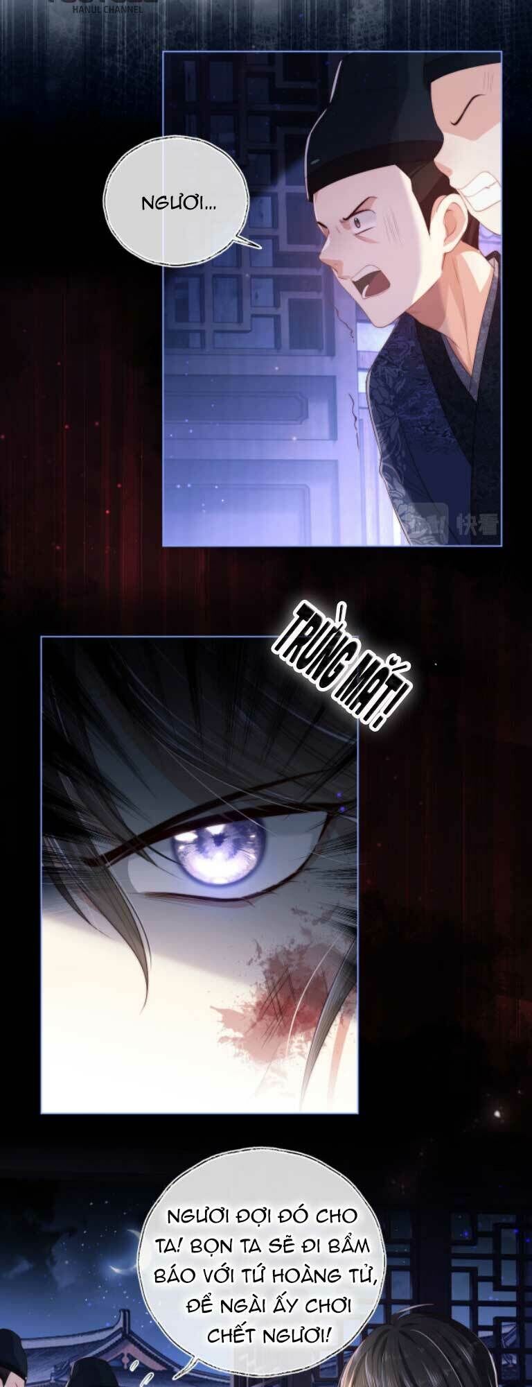 đọc truyện Dưỡng Địch Vi Hoạn Chương 207 ảnh 49 tại Thiên Thai Truyện